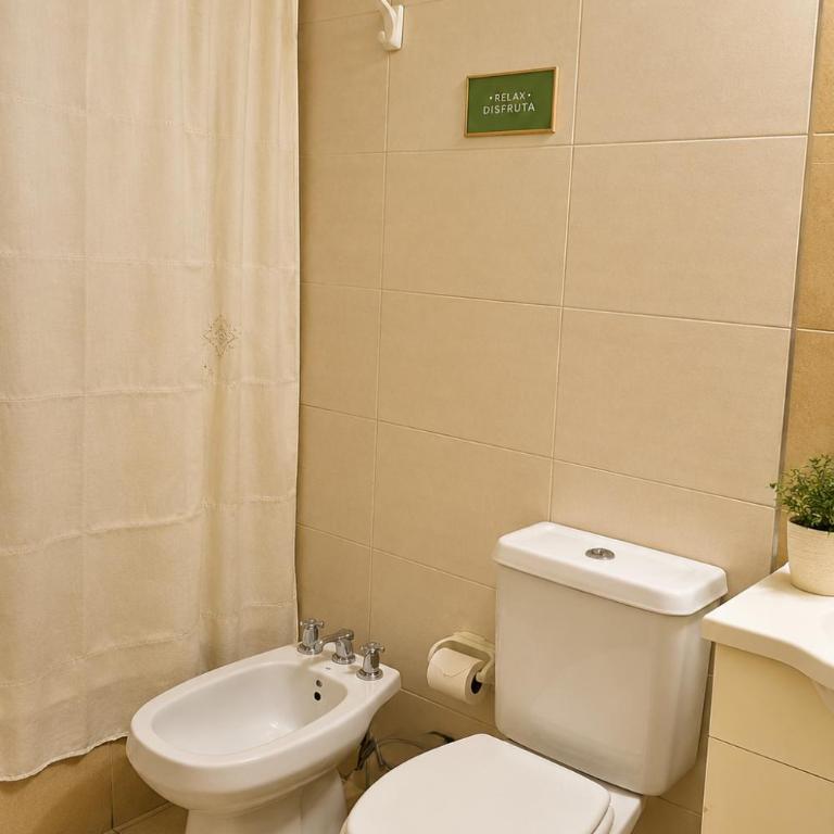 Salmon Apart II - Apartamento de 1 dormitorio - 4