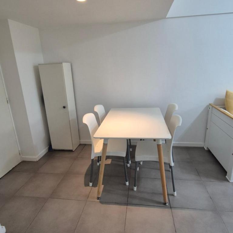 Depto RECOLETA - Apartamento de 1 dormitorio - 2