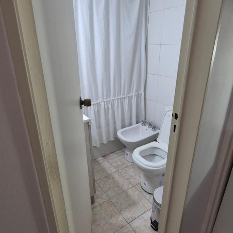 Depto RECOLETA - Apartamento de 1 dormitorio - 4