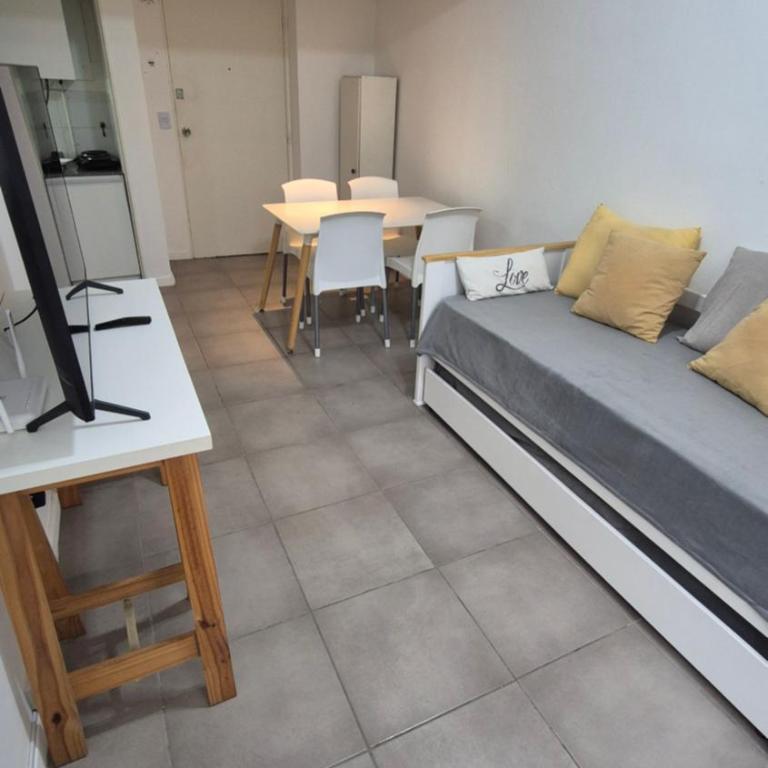 Depto RECOLETA - Apartamento de 1 dormitorio - 5