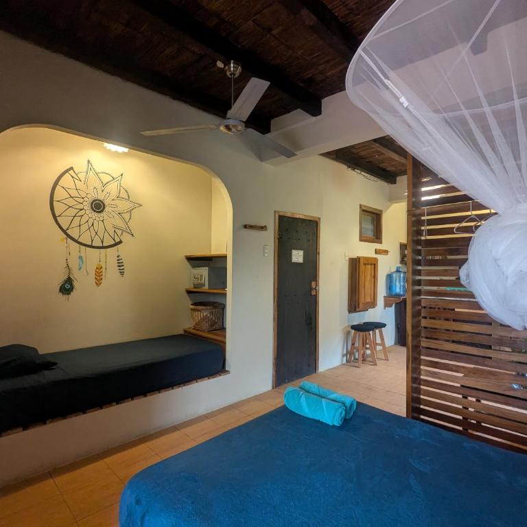La Casa Hostel - Standard Double Suite - 3
