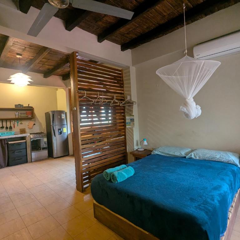 La Casa Hostel - Standard Double Suite - 1