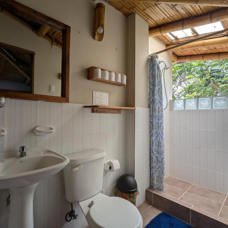 La Casa Hostel - Suite with Sea View - 4