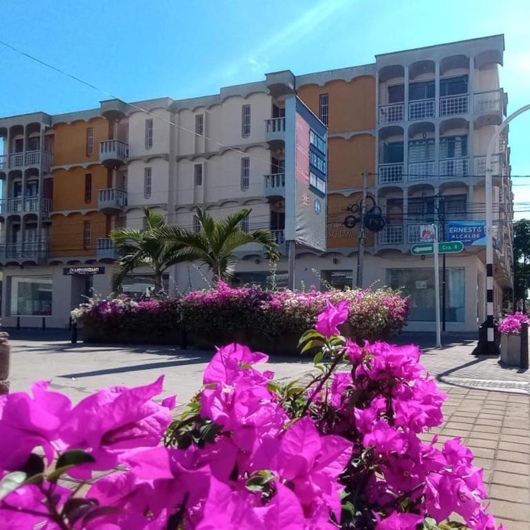 Central Business Apartments- ZONA HOTELERA Y TURISTICA - Apartamento de 2 dormitorios - 1
