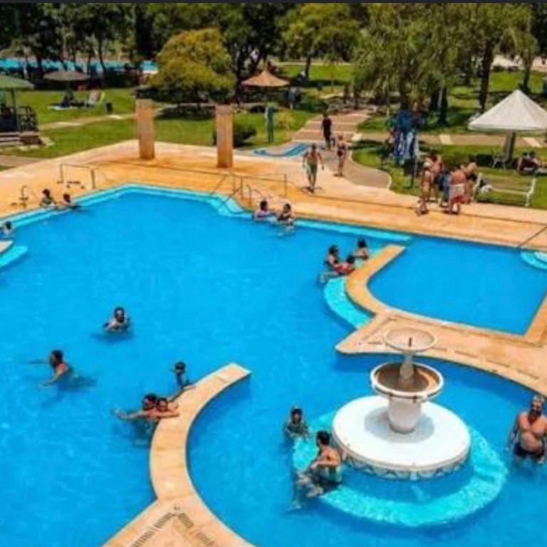 " Termas Dptos " - Frente al Complejo Termal - Casa - 17