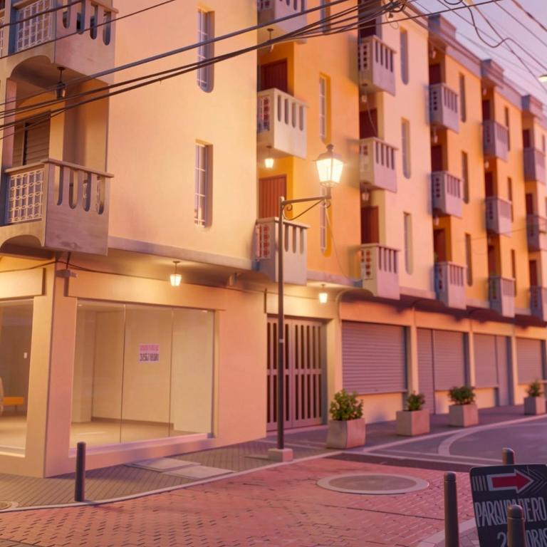 Central Business Apartments- ZONA HOTELERA Y TURISTICA - Apartamento de 2 dormitorios - 2