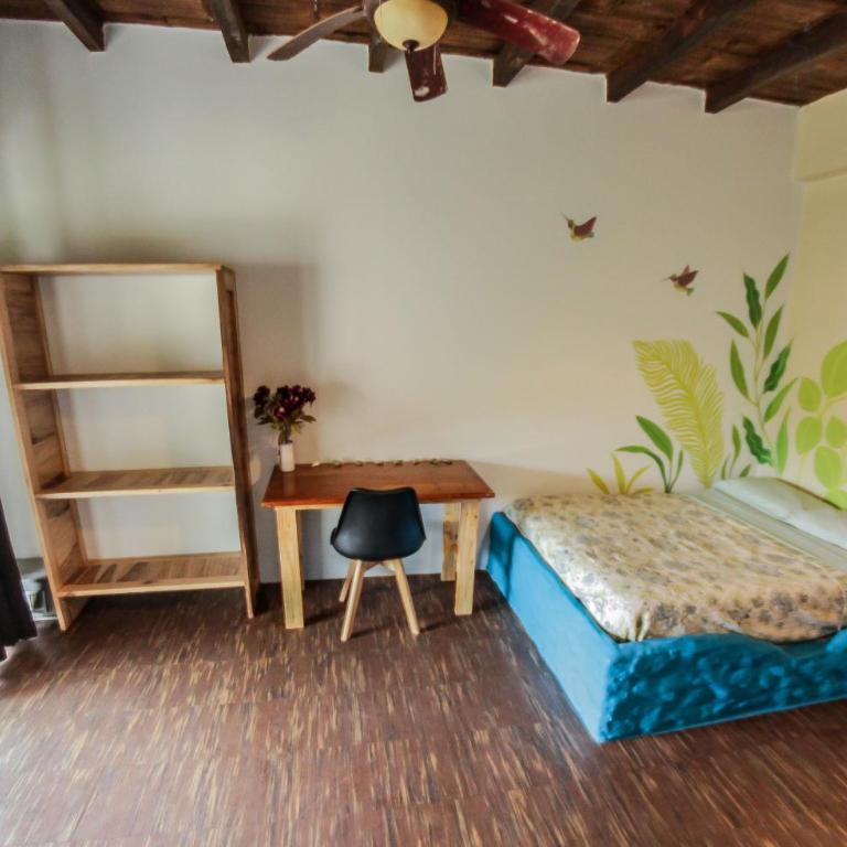 La Casa Hostel - Double Room - 3