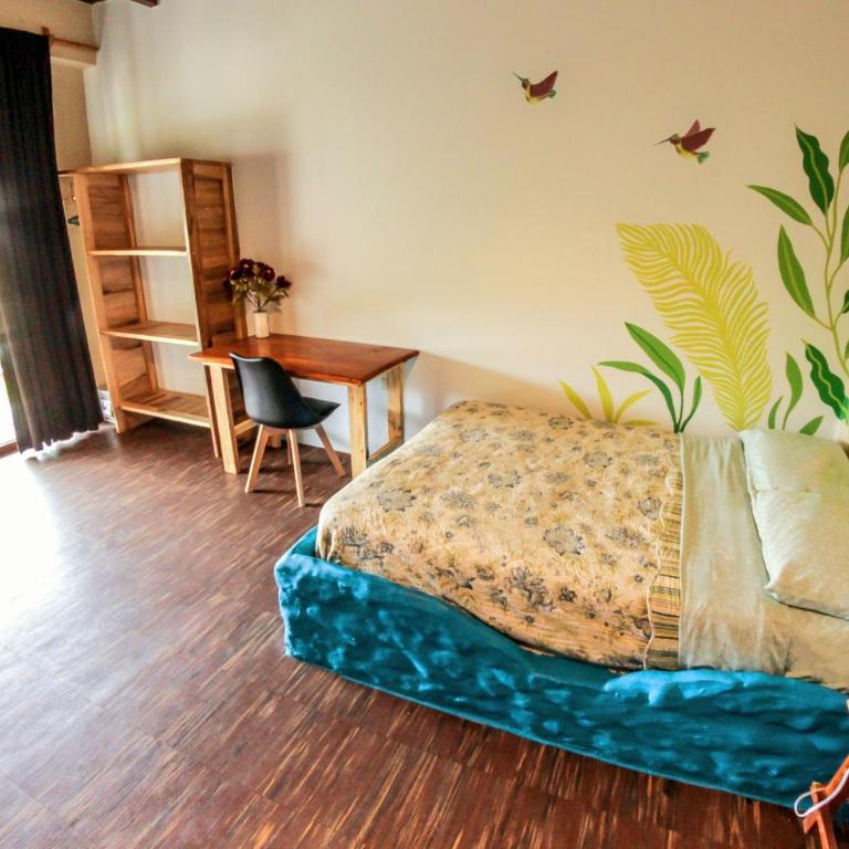 La Casa Hostel - Double Room - 4