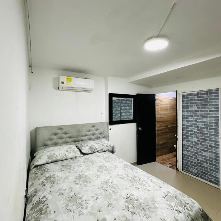 Hotel delmar - Habitación Doble Económica - 1 o 2 camas - 1