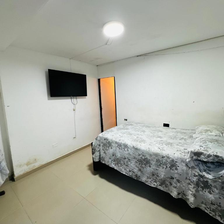 Hotel delmar - Habitación Doble Económica - 1 o 2 camas - 2