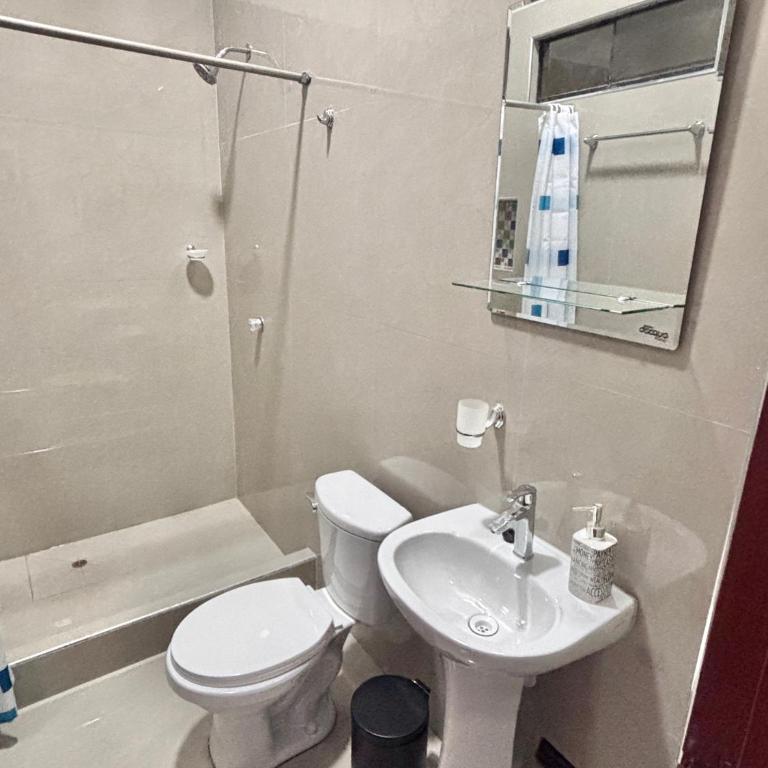 Modern and cozy private room 101 - Double Room with Private Bathroom - 2