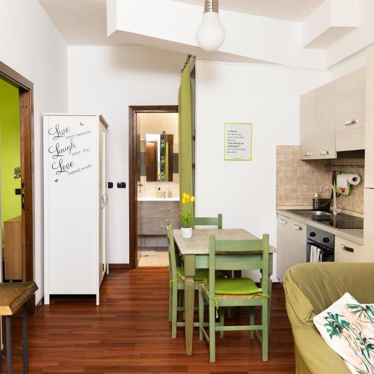 Cute apartment next to vatican - Haus mit 1 Schlafzimmer - 4