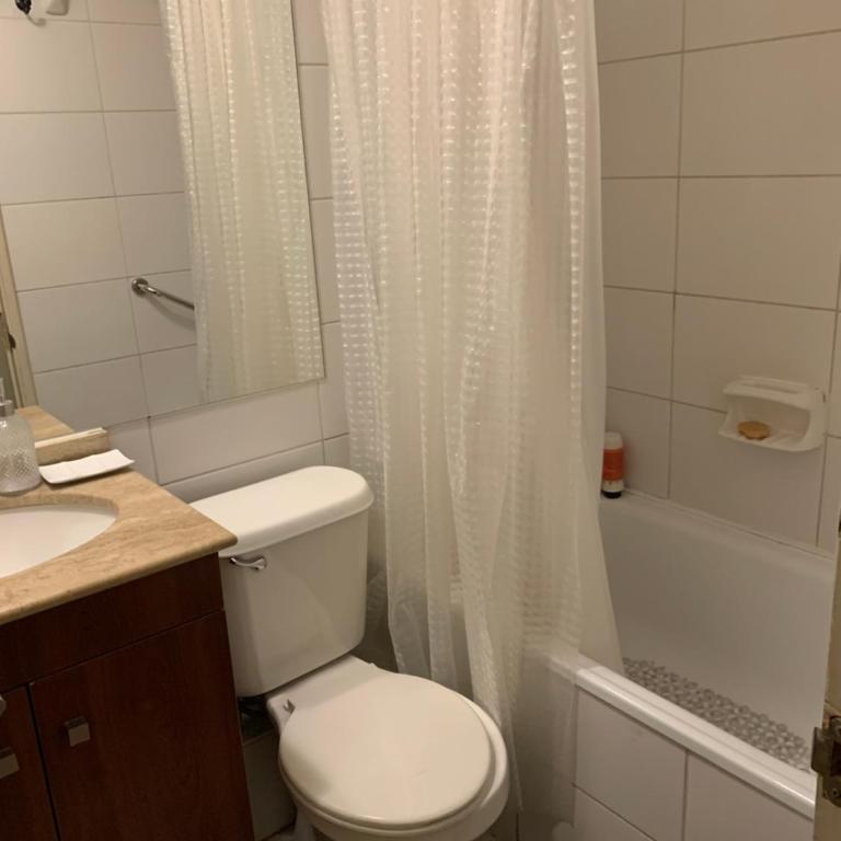 Gran santiago - One-Bedroom Apartment - 1