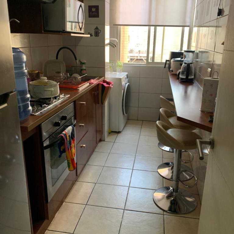 Gran santiago - One-Bedroom Apartment - 2