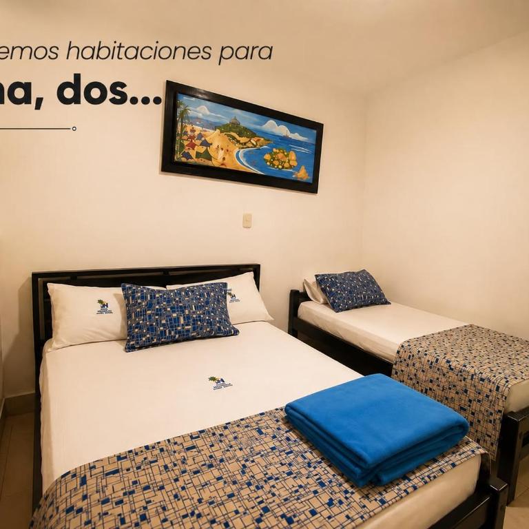 Hotel Medellin - Habitación Doble - 3