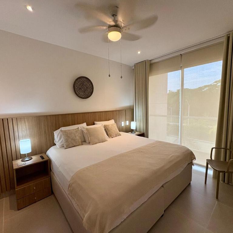Baía Kristal un lugar de confort y naturaleza - One-Bedroom Apartment - 4