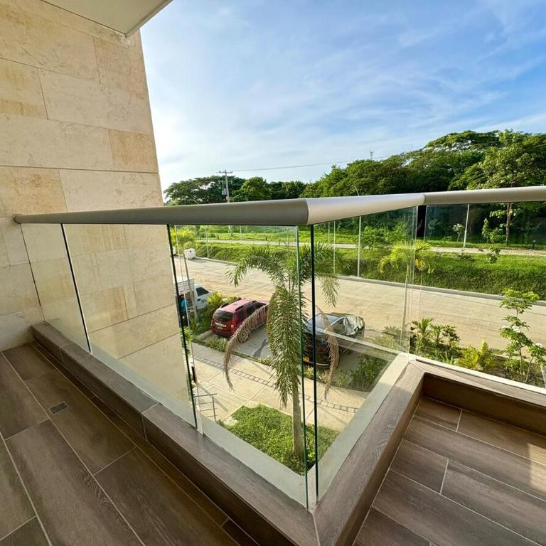 Baía Kristal un lugar de confort y naturaleza - One-Bedroom Apartment - 9