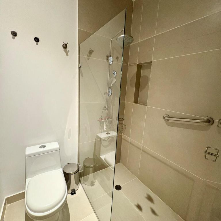 Baía Kristal un lugar de confort y naturaleza - One-Bedroom Apartment - 13