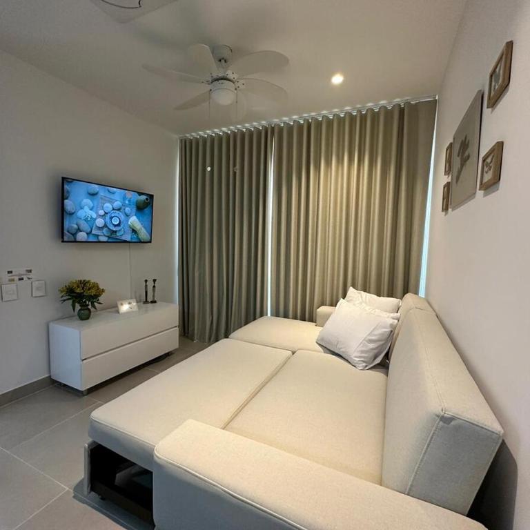 Baía Kristal un lugar de confort y naturaleza - One-Bedroom Apartment - 15