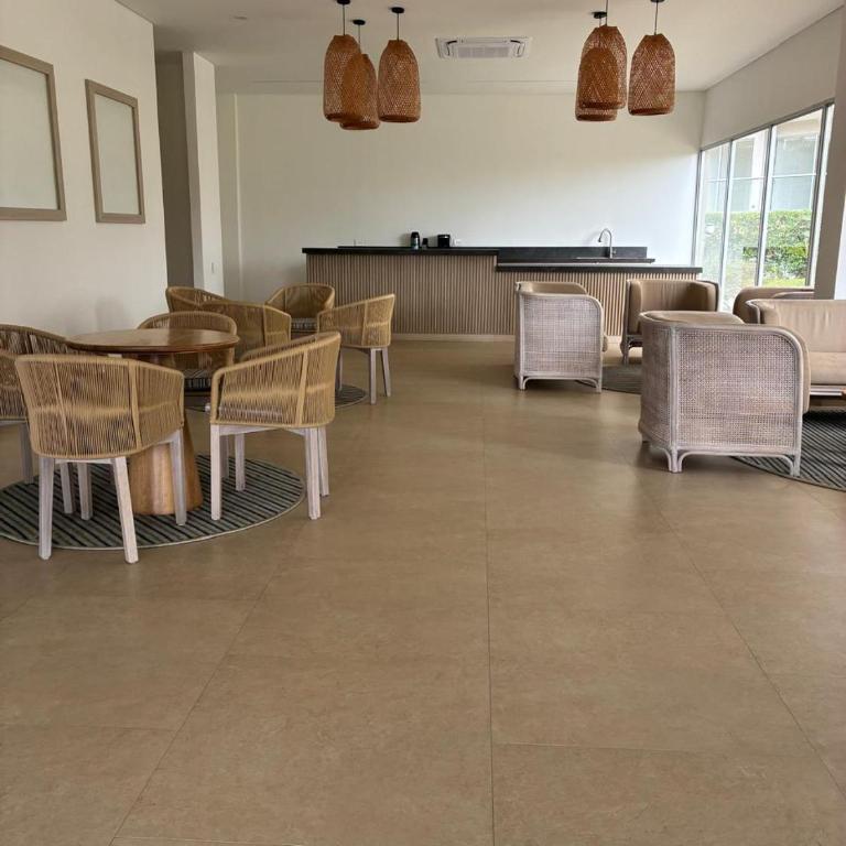 Baía Kristal un lugar de confort y naturaleza - One-Bedroom Apartment - 17