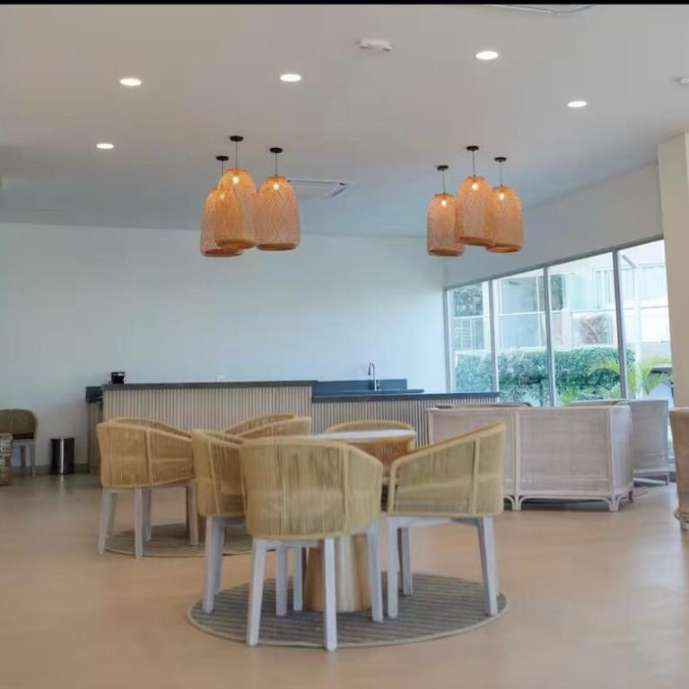 Baía Kristal un lugar de confort y naturaleza - One-Bedroom Apartment - 21