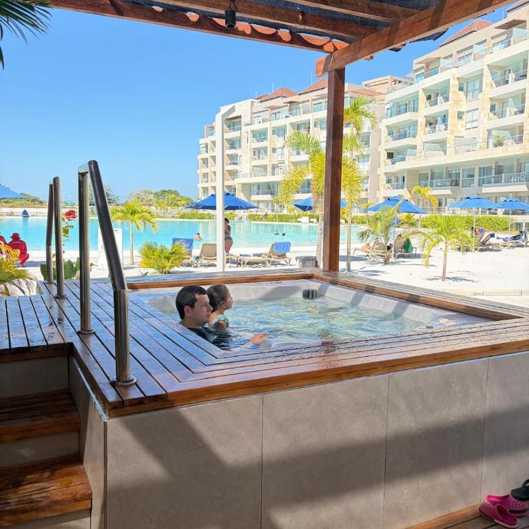 Baía Kristal un lugar de confort y naturaleza - One-Bedroom Apartment - 26
