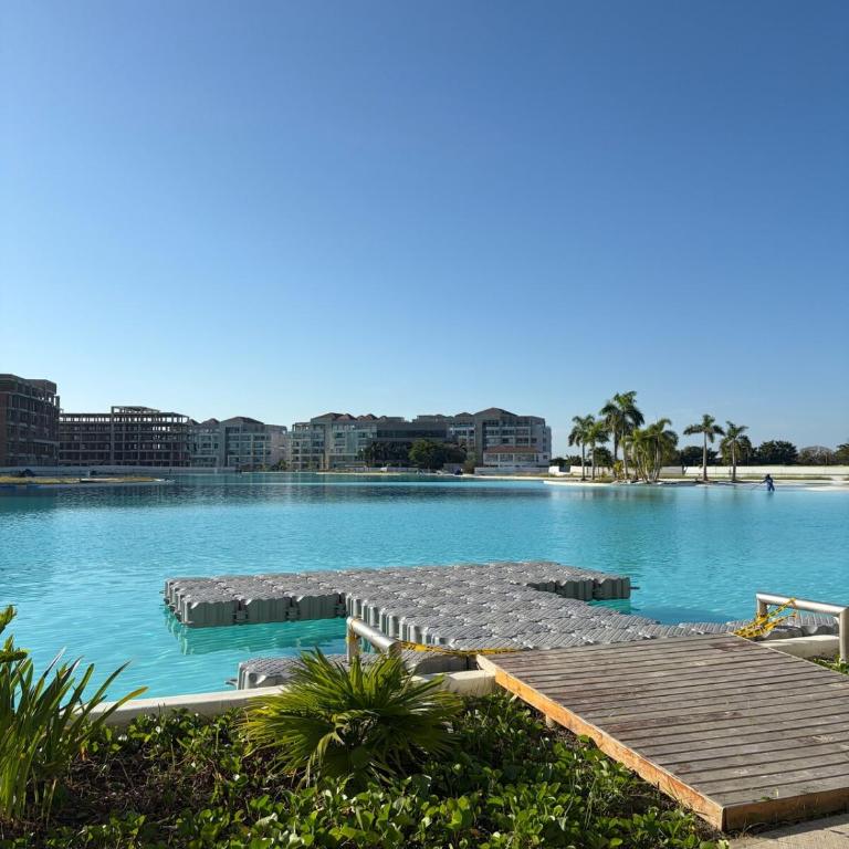 Baía Kristal un lugar de confort y naturaleza - One-Bedroom Apartment - 28