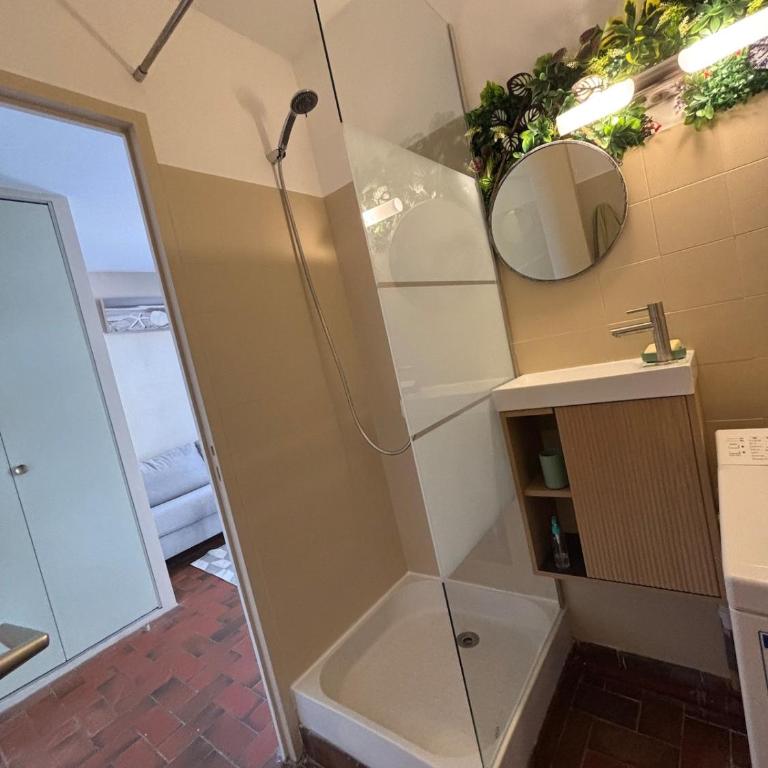 Studio cosy sur le port de saint-Cyprien - Apartamento de 1 dormitorio - 2