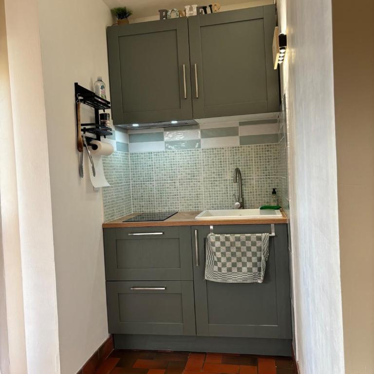 Studio cosy sur le port de saint-Cyprien - Apartamento de 1 dormitorio - 5