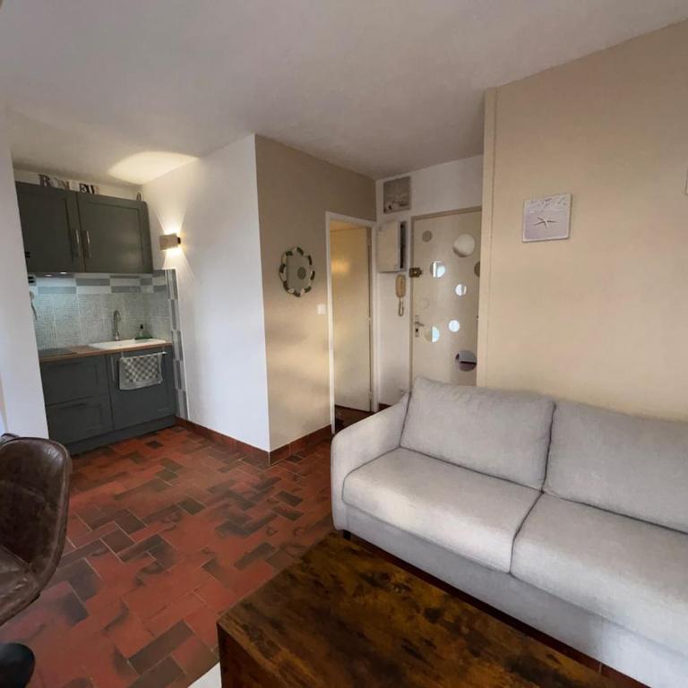 Studio cosy sur le port de saint-Cyprien - Apartamento de 1 dormitorio - 6