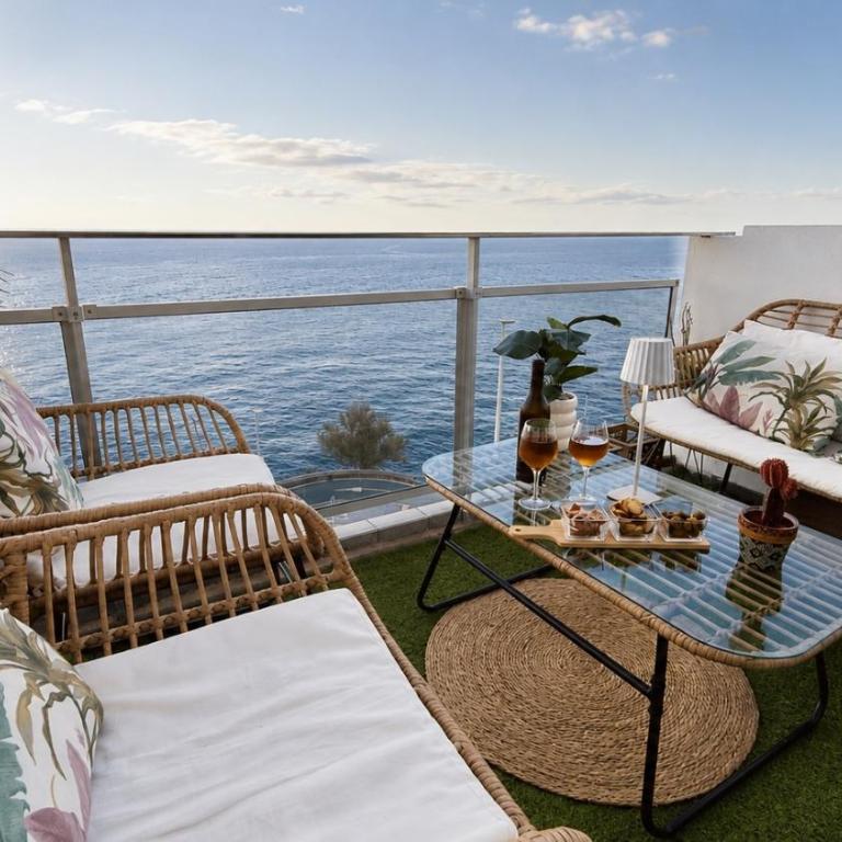 Ocean Soul Apartment - Apartment mit 1 Schlafzimmer - 16