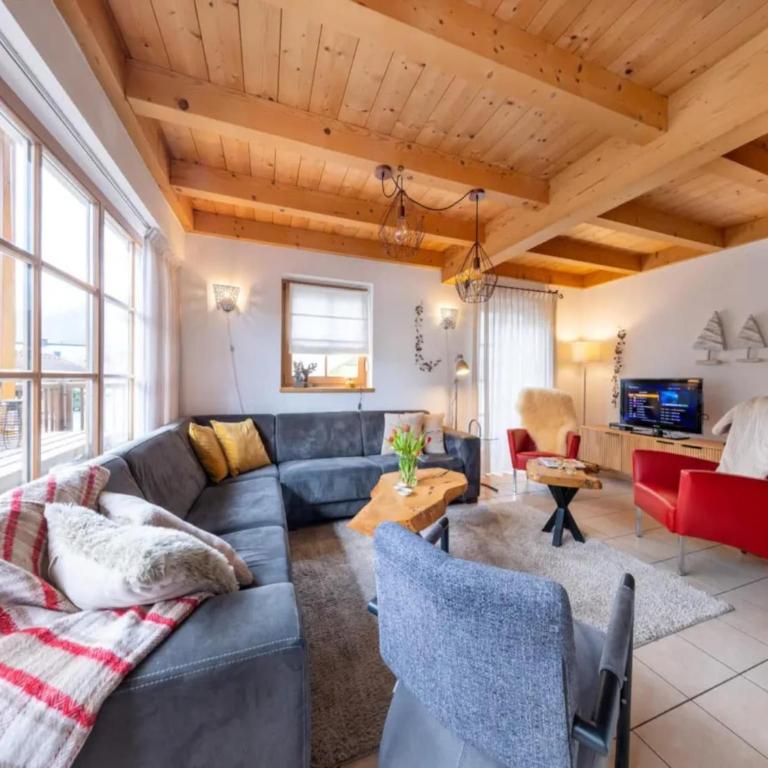 Authentic Mountain Retreat for 12 - Ferienhaus mit 5 Schlafzimmern - 1
