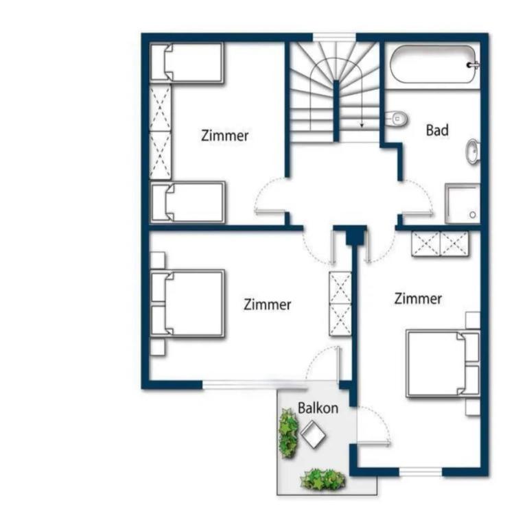 Comfortable Alpine Chalet for 12 - Maison de Vacances 5 Chambres - 37