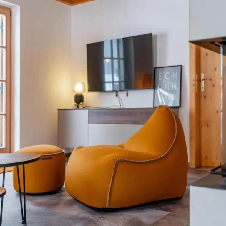 Comfortable Alpine Chalet for 12 - Maison de Vacances 5 Chambres - 10