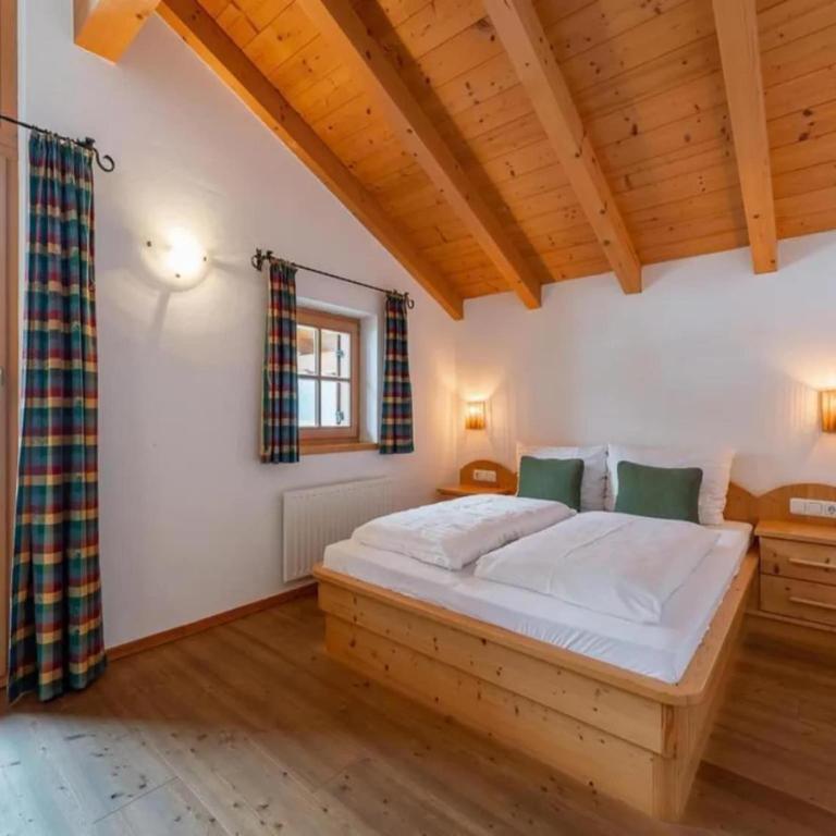 Comfortable Alpine Chalet for 12 - Maison de Vacances 5 Chambres - 19