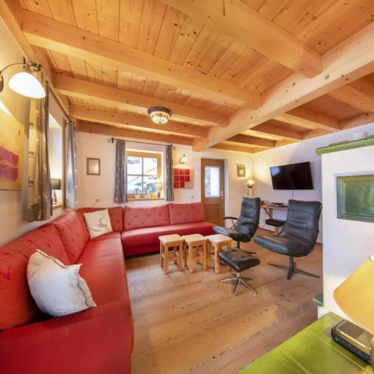 Spacious Detached Chalet in Holiday Village - Maison de Vacances 5 Chambres - 12