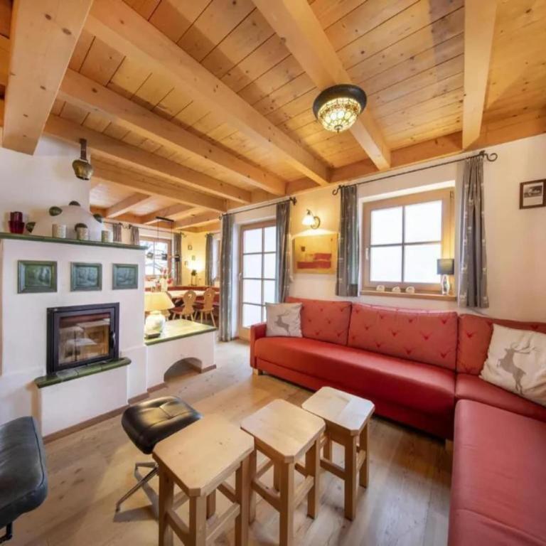 Spacious Detached Chalet in Holiday Village - Maison de Vacances 5 Chambres - 11