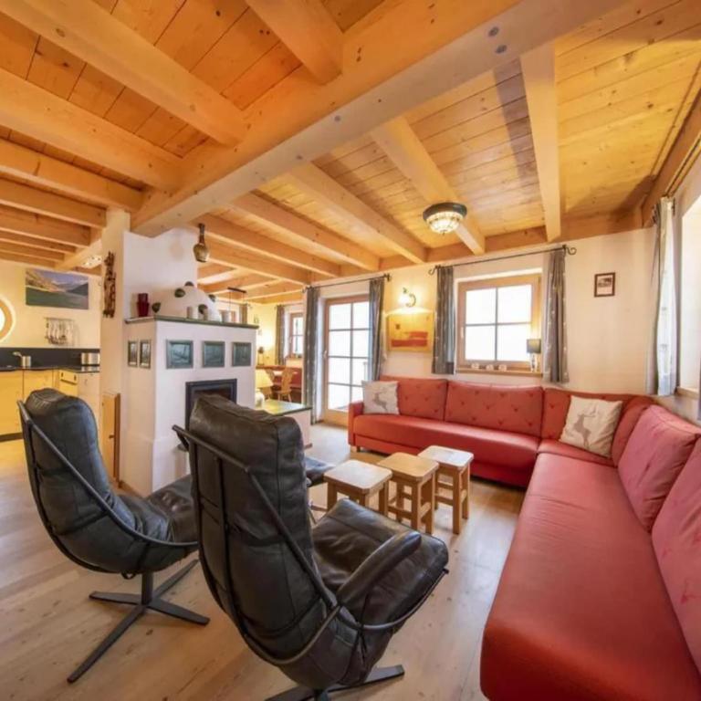 Spacious Detached Chalet in Holiday Village - Maison de Vacances 5 Chambres - 13