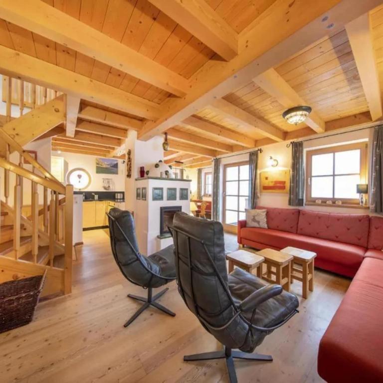 Spacious Detached Chalet in Holiday Village - Maison de Vacances 5 Chambres - 30