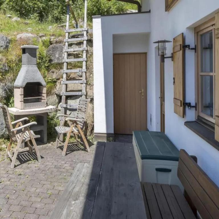 Spacious Detached Chalet in Holiday Village - Maison de Vacances 5 Chambres - 25