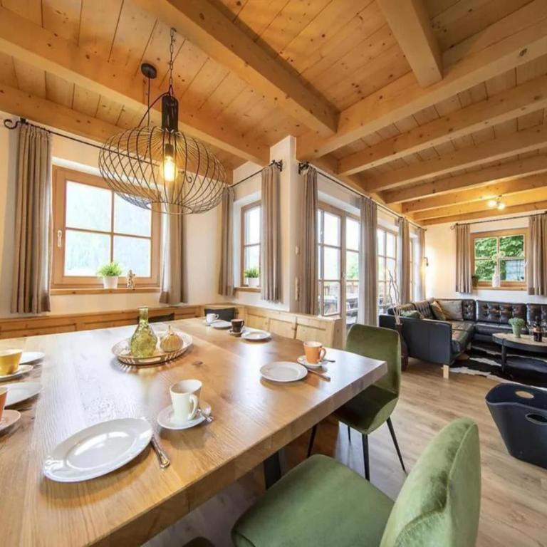 Panoramic Cottage in Wald im Pinzgau - Maison de Vacances 5 Chambres - 13