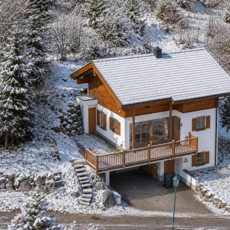 Panoramic Cottage in Wald im Pinzgau - Maison de Vacances 5 Chambres - 34
