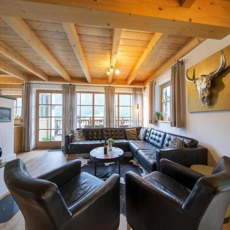 Panoramic Cottage in Wald im Pinzgau - Maison de Vacances 5 Chambres - 11
