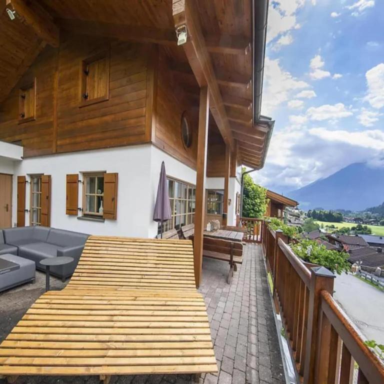Panoramic Cottage in Wald im Pinzgau - Maison de Vacances 5 Chambres - 3