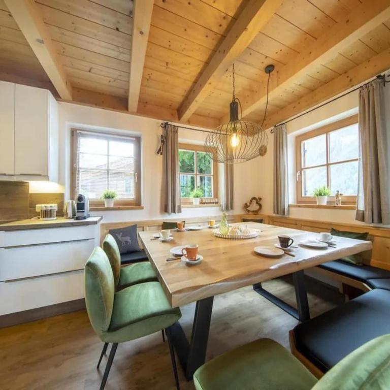 Panoramic Cottage in Wald im Pinzgau - Maison de Vacances 5 Chambres - 12