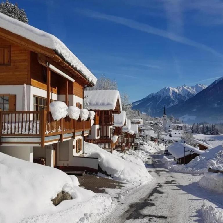 Panoramic Cottage in Wald im Pinzgau - Maison de Vacances 5 Chambres - 31