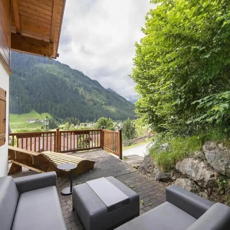 Panoramic Cottage in Wald im Pinzgau - Maison de Vacances 5 Chambres - 25