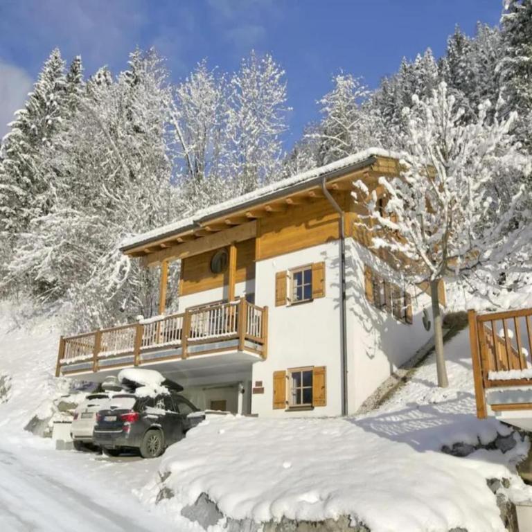 Panoramic Cottage in Wald im Pinzgau - Maison de Vacances 5 Chambres - 32
