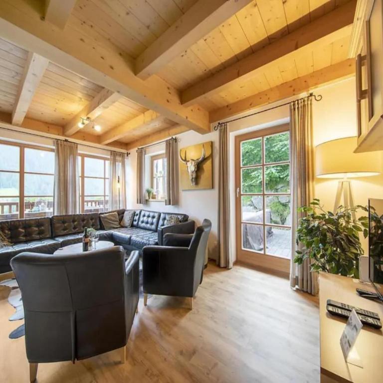 Panoramic Cottage in Wald im Pinzgau - Maison de Vacances 5 Chambres - 10