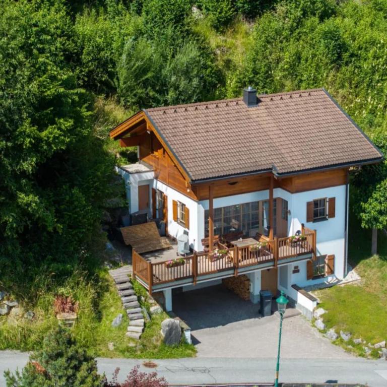 Panoramic Cottage in Wald im Pinzgau - Maison de Vacances 5 Chambres - 6